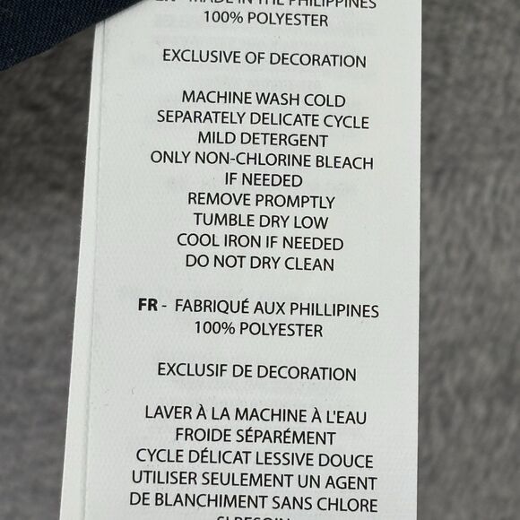 Penguin Swim Trunks Men's 38 Volley 6” Shorts Lined Blue All Over Print‎ Logo - Picture 16 of 16